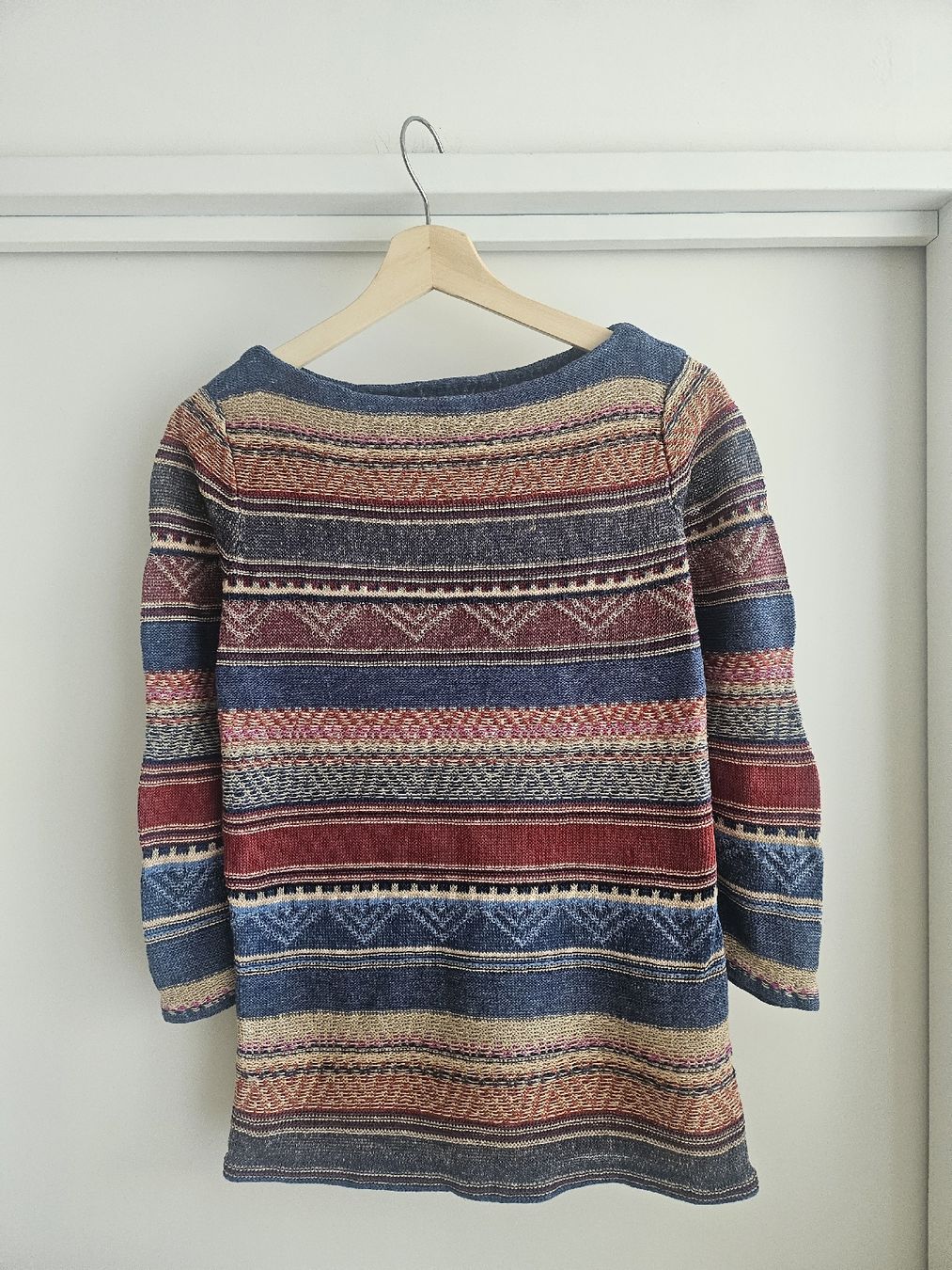 Ralph Lauren Pullover & Sweatshirts: Ralph Lauren Striped Knit Pullover in M – Gebraucht aus Kilchberg ZH von Thrift_Shop 7