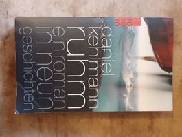 Ruhm - Ein Roman in neue Geschichten Daniel Kehlmann RoRoRo
