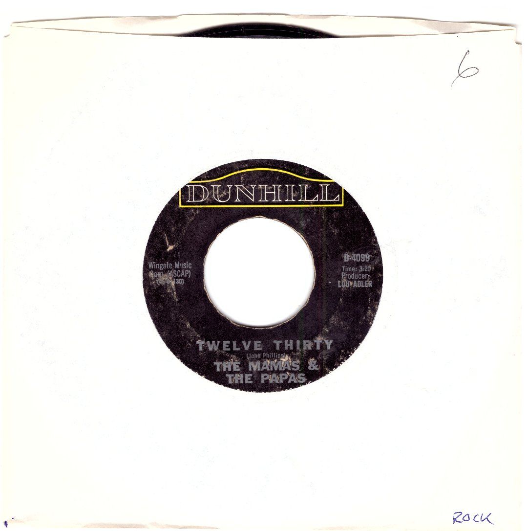 Dischi in vinile: THE MAMA'S & THE PAPA'S – Usato da Bassersdorf venduto da house-of-vinyl