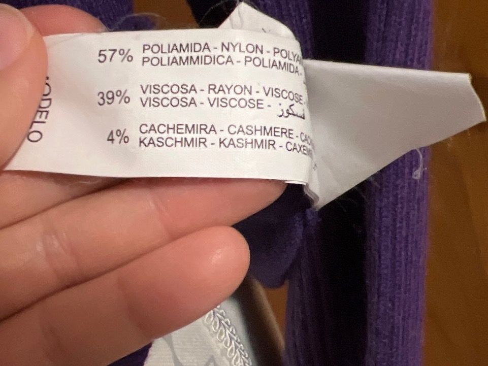 Maglioni & Felpe: Damen Cashmere Pullover Gr.S – Nuovo (secondo la descrizione) da Basel venduto da SimpleE 3