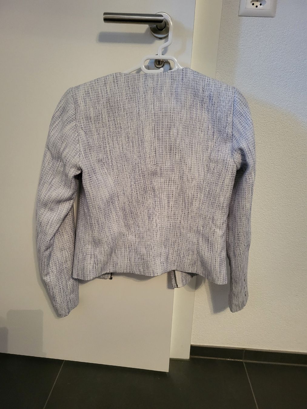 Vero Moda Giacche: Kurzer Blazer mit Reissverschluss Vero Moda 36 – Usato da Mund venduto da joe_m2w8 3