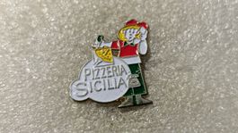 Ansteckpin 169: Pizzeria Sicilia