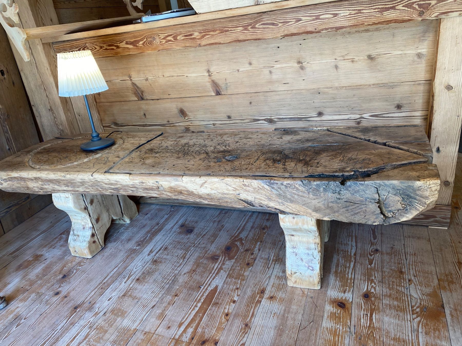 Tables: Salontisch – D'occasion à Lenk im Simmental par gwustu