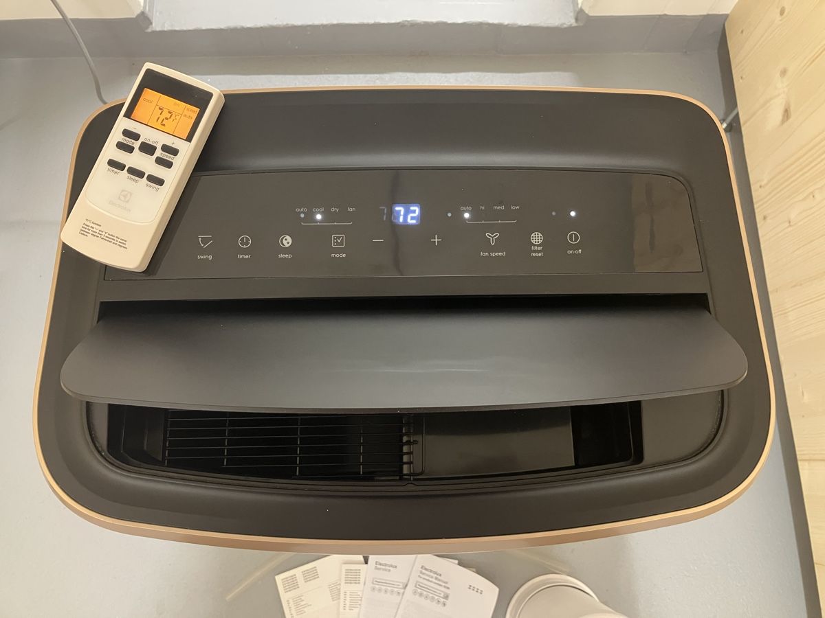 Electrolux Klimageräte: Electrolux Chillflex Pro Gold Klimaanlage – Gebraucht aus Rüti ZH von thehappysalmon 2
