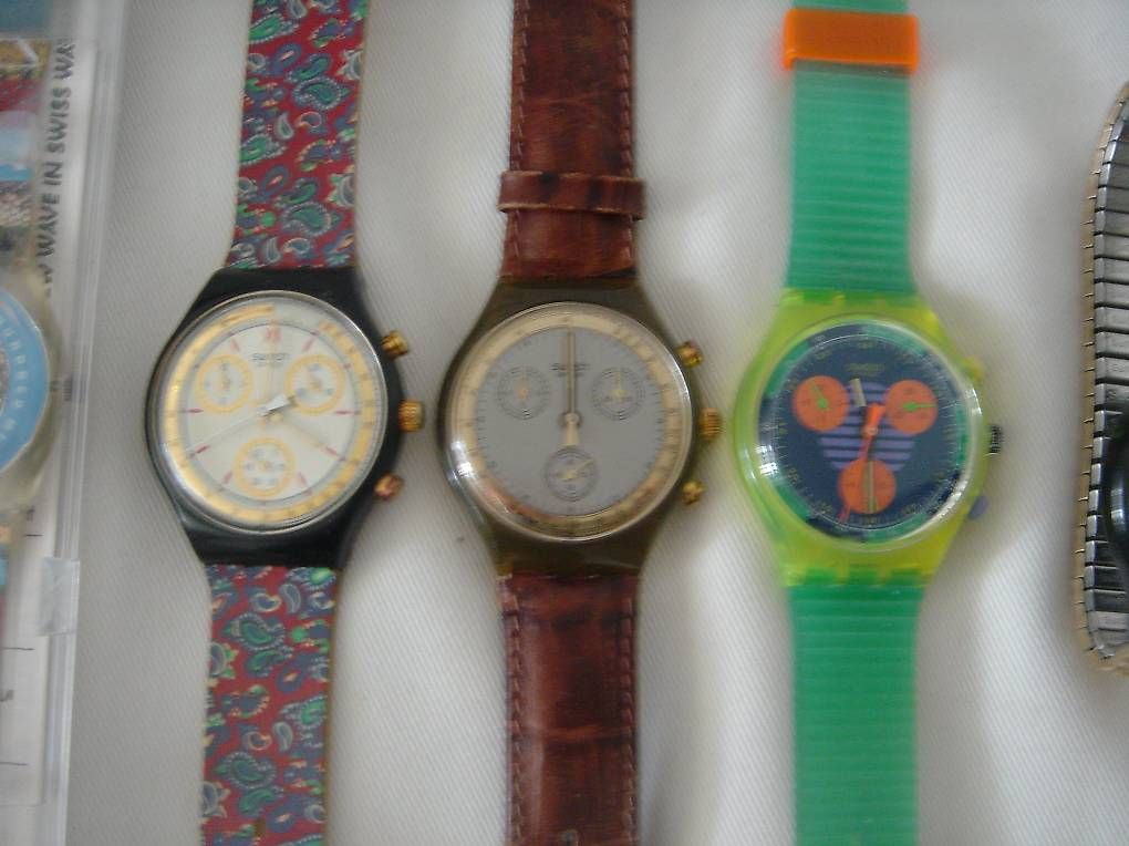 Swatch Orologi: Kellerfund 7 vers. Swatch Uhren – Usato da Appenzell venduto da Pilo 2