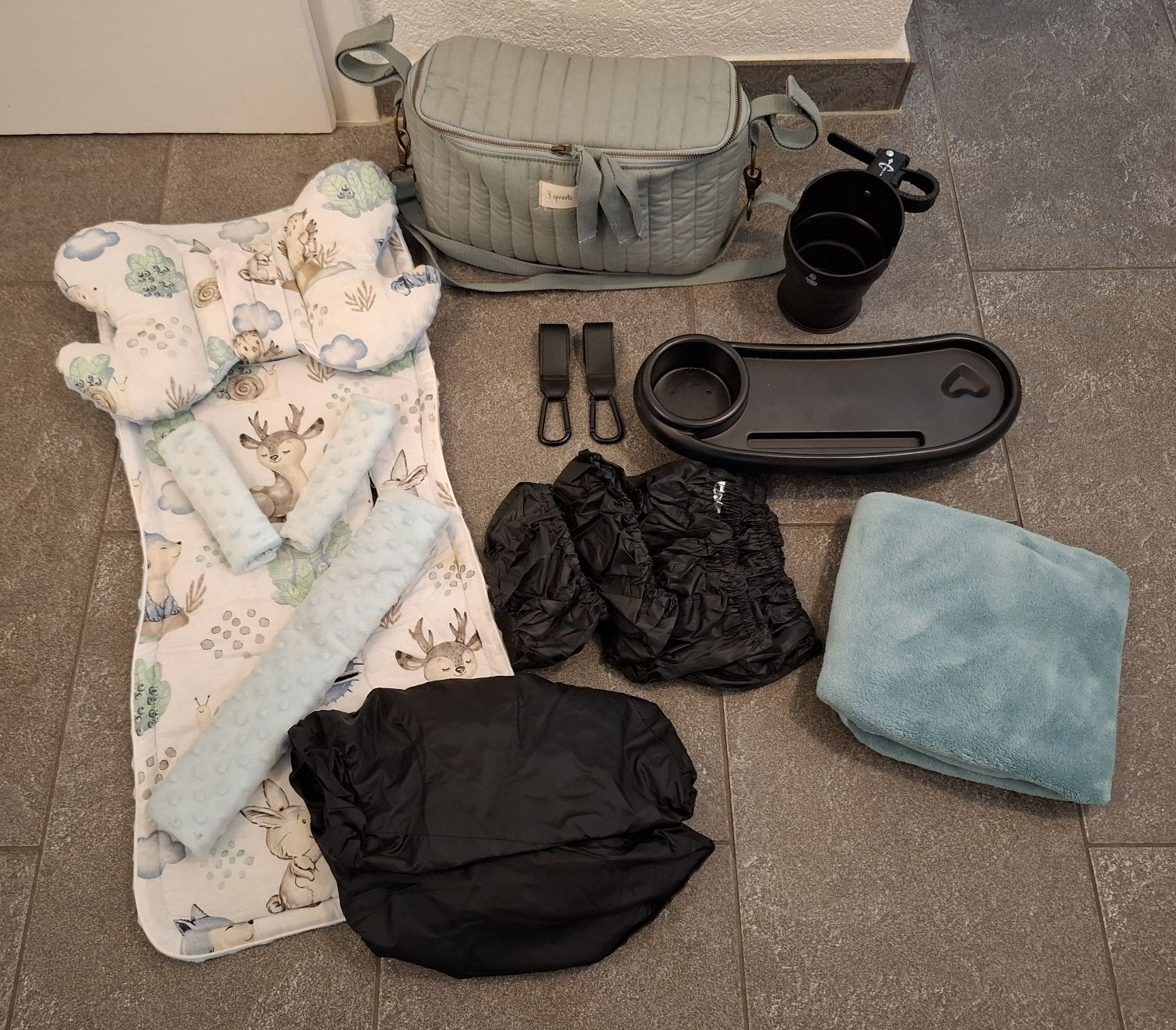 Baby Jogger Poussette: Kinderwagen Baby Jogger – D'occasion à Mühleberg par ayra1988 2