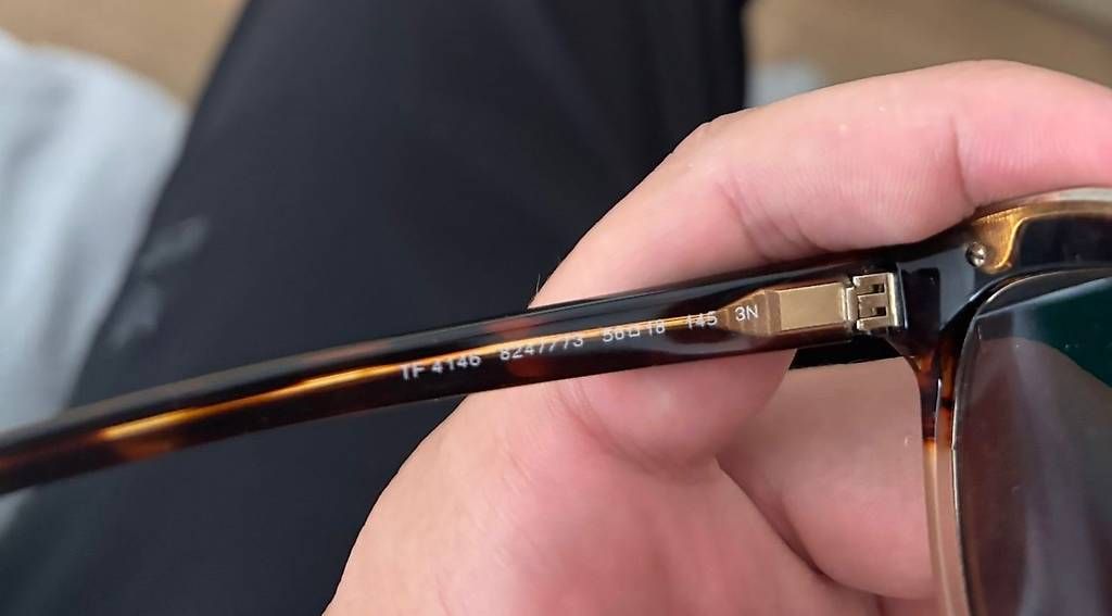 Occhiali & Lenti: Tiffany & Co. Sonnenbrille  – Usato da Pfäffikon ZH venduto da tif_978g 3