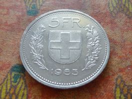 5 Fr. 1983
