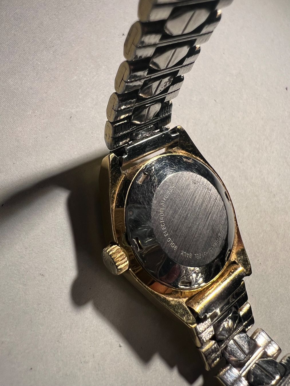 Zenith Orologi: Eine Zenith Uhr um 1970 – Usato da Hunzenschwil venduto da Al-Bee-01 2