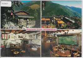 Ristorante Grotto Indeminese - Indemini