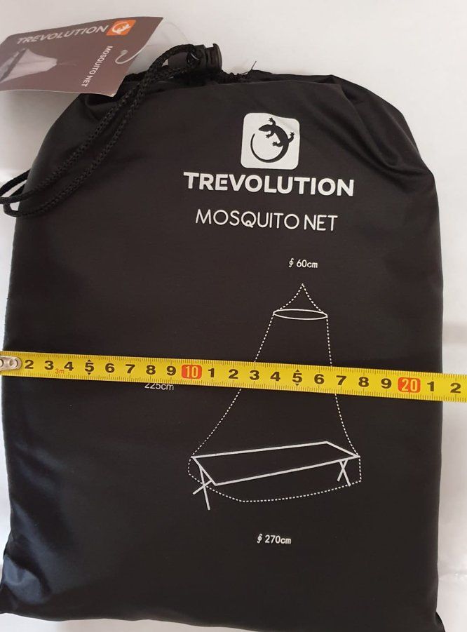 Trevolution Tende : Moskitonetz Trevolution Campingzelte – Nuovo e nell'imballaggio originale da Genève venduto da Pandi_Panda 3