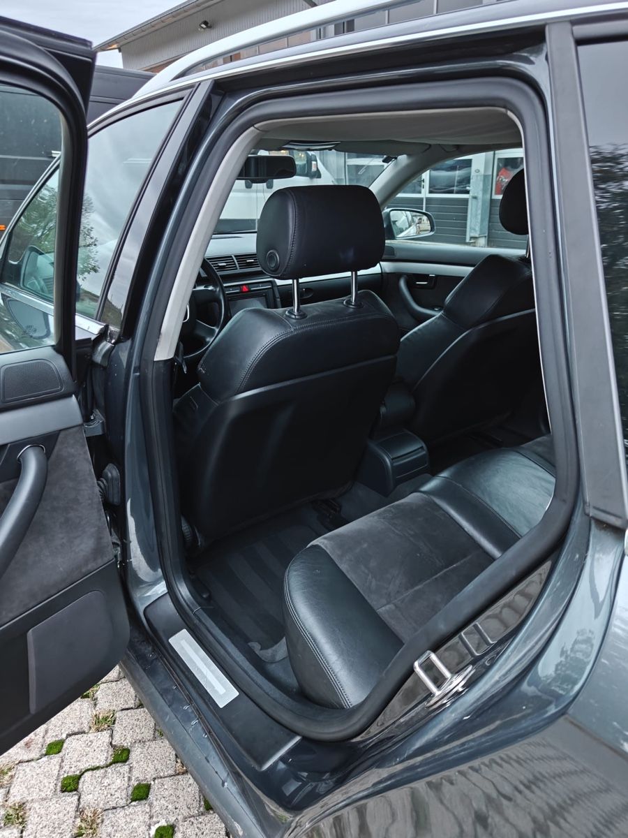 Audi Automobili: Audi A4 B7 1.8T – Usato da Otelfingen venduto da chris.uf 8