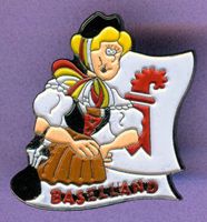 Wappen & Tracht   BASELLAND