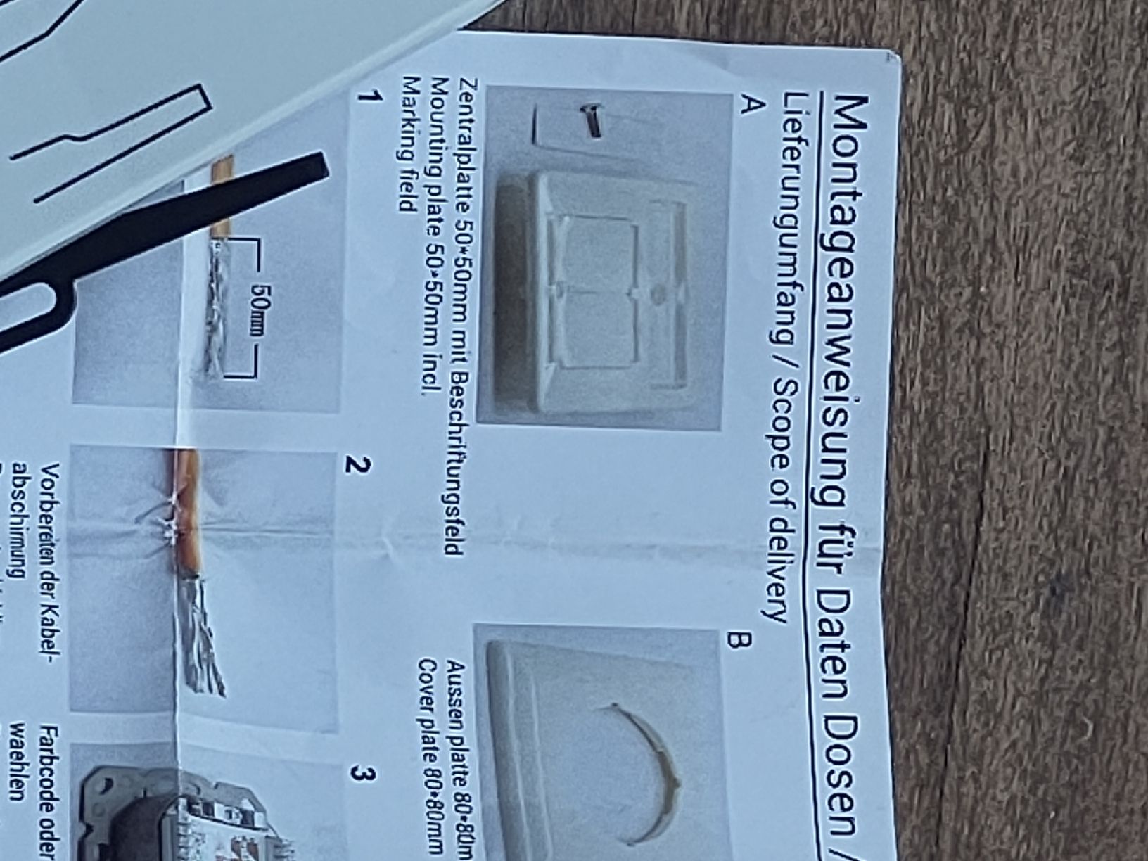 Tous les outils: LSA Punch Down Tool Digitus – D'occasion à Adligenswil par nw2324 1