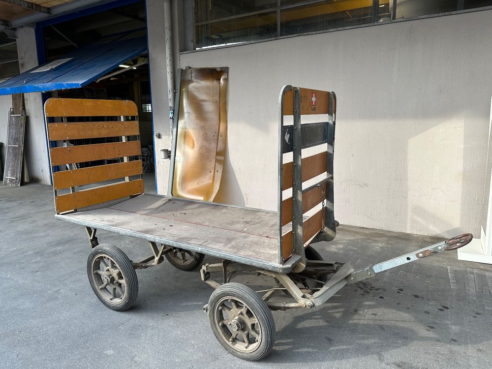 Postwagen (Gebraucht) in Rickenbach SZ für CHF 125 – nur Abholung auf ...