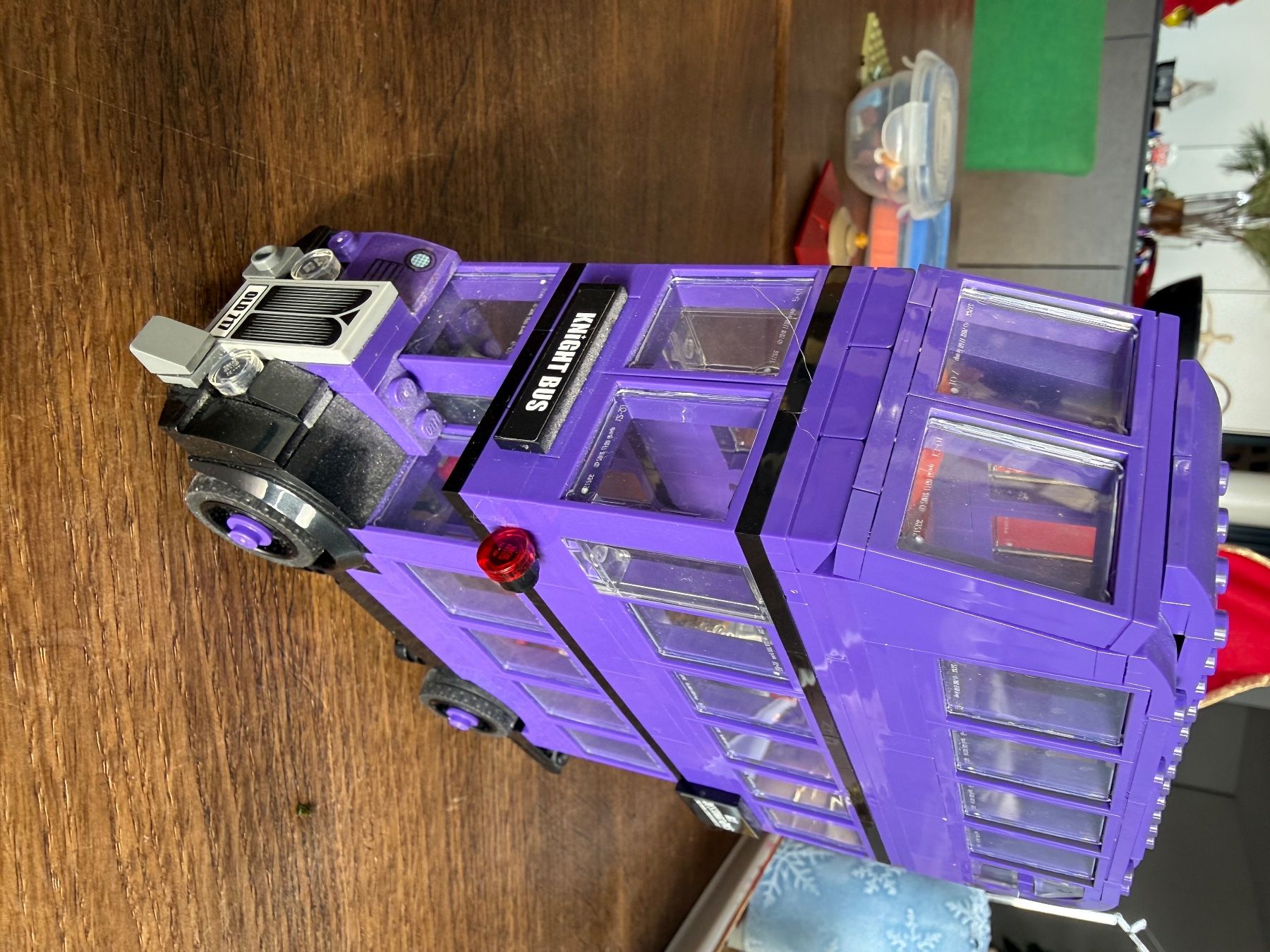 Lego Giocattoli: Lego The Knight Bus – Usato da Zürich venduto da chr_52jv 1