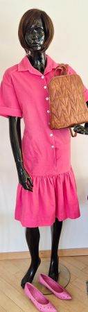 RUCKSACK TASCHE BRAUN , LEDER OPTIK , top zu HUT VON COS