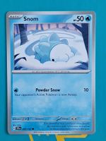 Snom - Temporal Forces Pokemon - #7.1