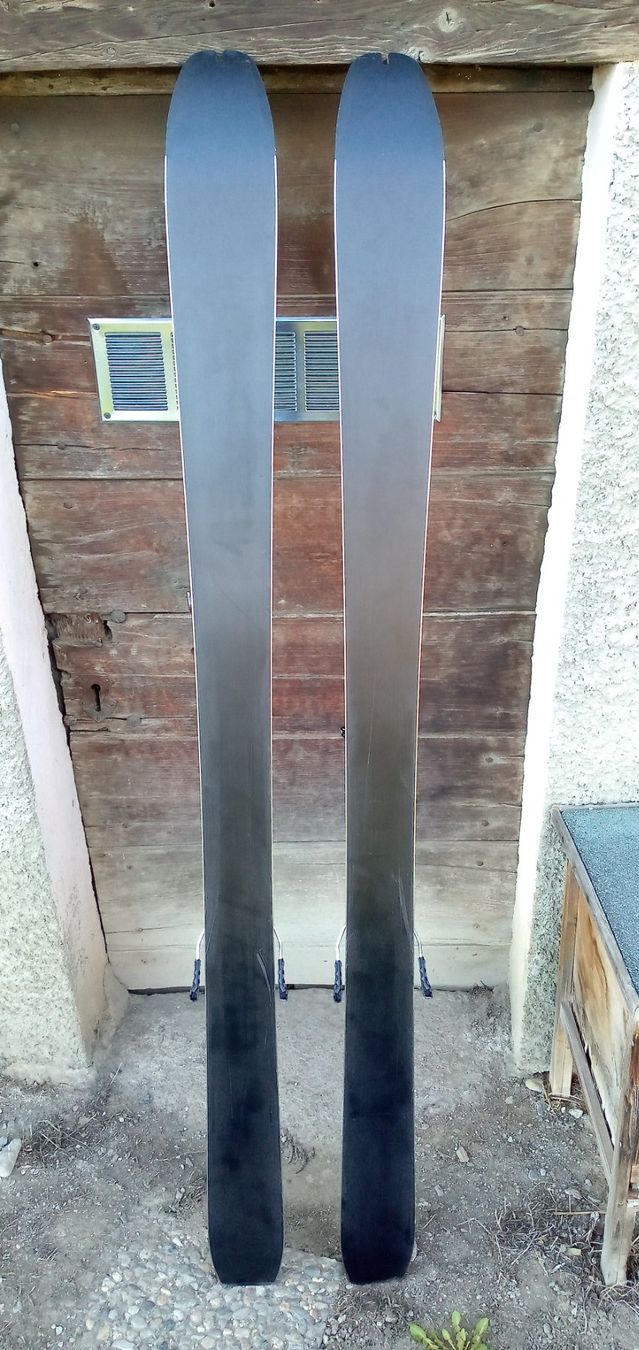 Atomic Sci: Atomic backland 95 169cm – Usato da Biel/Bienne venduto da Jeff24 5