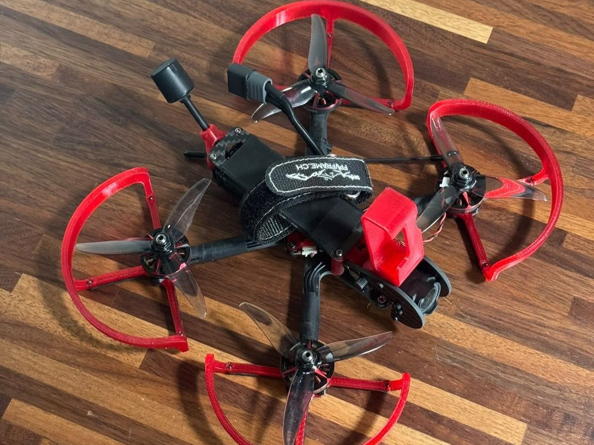 TBS Modellismo RC: FlowX Mini V2 by fpvframe.ch – Usato da Bellach venduto da numedeRony 2