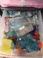 Lotto misto lego