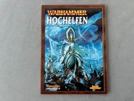 Warhammer - Armeebuch - Hochelfen - 7. Edition