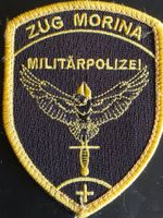 Militar Polizei Abzeichen Badge Spezial MP Neu