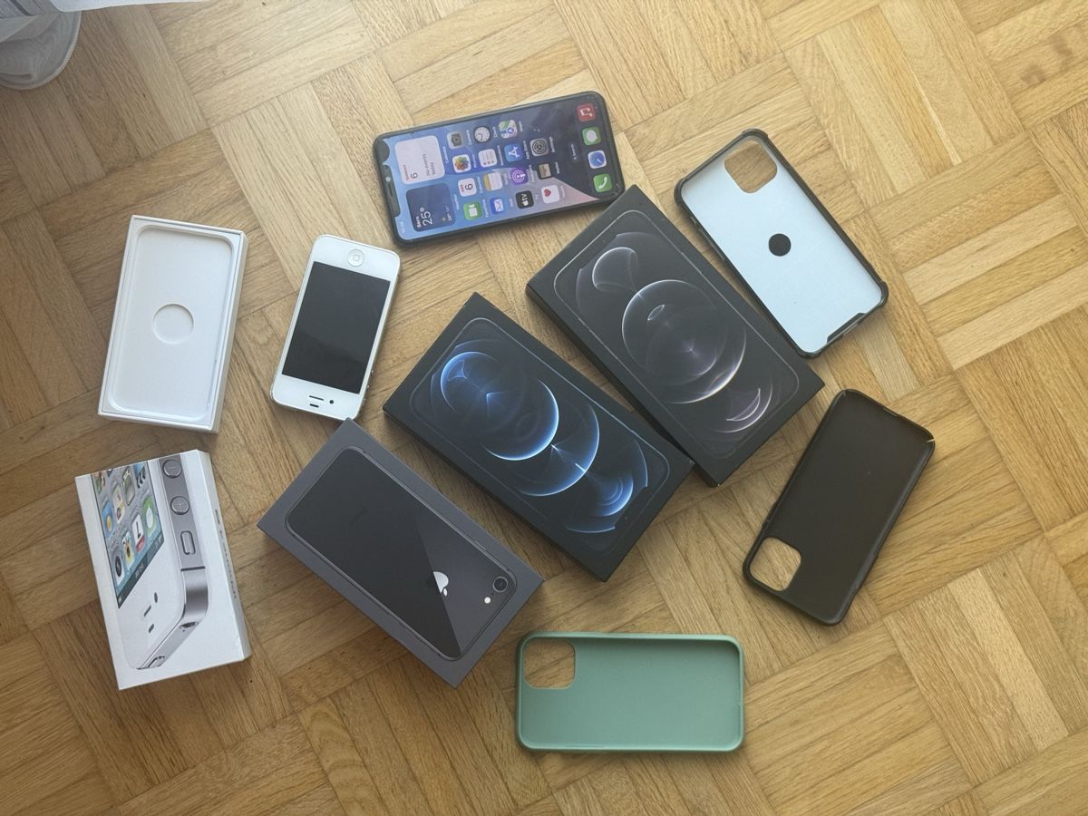 Apple Telefoni cellulari / Smartphones: Defekte iPhone X Max und iPhone 4s – Difettoso da Kloten venduto da Frimanuel 2