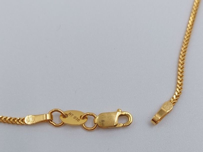 Medaillen: 22 Karat Gold OM Anhänger – Gebraucht aus Dielsdorf von anabur 2