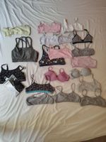 Kinder BH Bustier 146 152 164 170 - 21 teile kleiderpaket