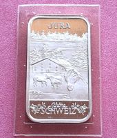 SCHÖNE SCHWEIZ - JURA - OVP