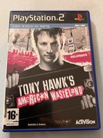 Tony Hawk’s American Wasteland PS2 – Top Zustand + Manual