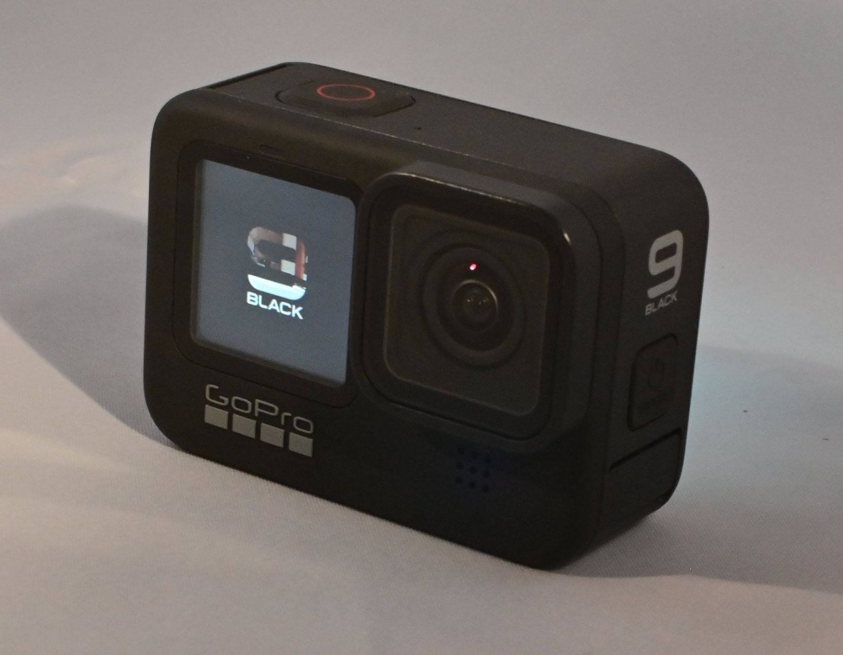 Gopro Action Cam: GoPro 9 Black – D'occasion à Uster par Stoessda