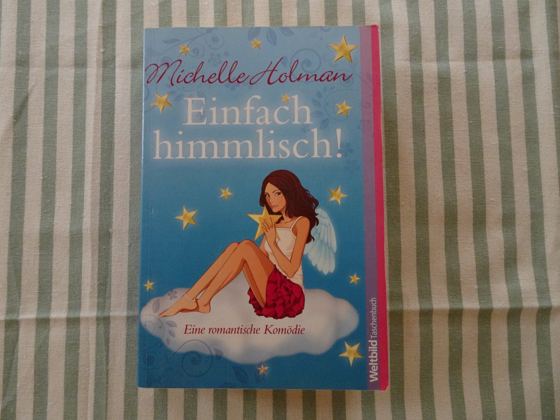 Libri: Michelle Holman - Einfach himmlisch! - B17 – Usato da Küssnacht am Rigi venduto da Bookslove-Divers
