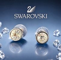 Swarovski Ohrringe neu und original