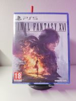 Final Fantasy XVI PS5 - Gioco nuovo sigillato!!!