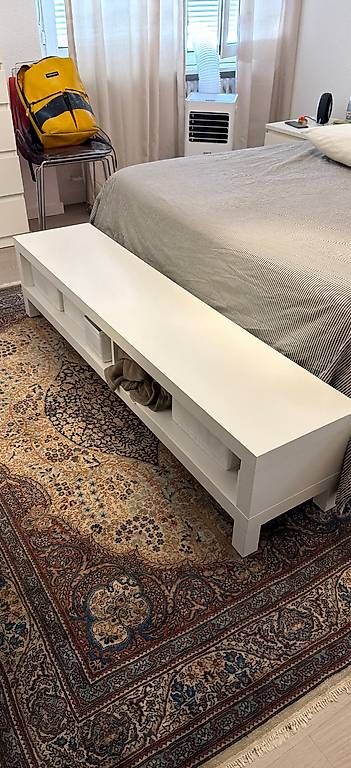 Meubles TV: Mobile basso Ikea  – D'occasion à Lugano par vir_pwx9