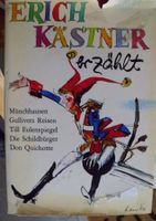 Kästner erzählt - Geschichtenbuch für Kinder