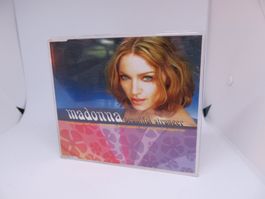 3 Track CD Single : Madonna ‎– Beautiful Stranger