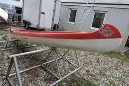 Kanu Rot "Mustang"