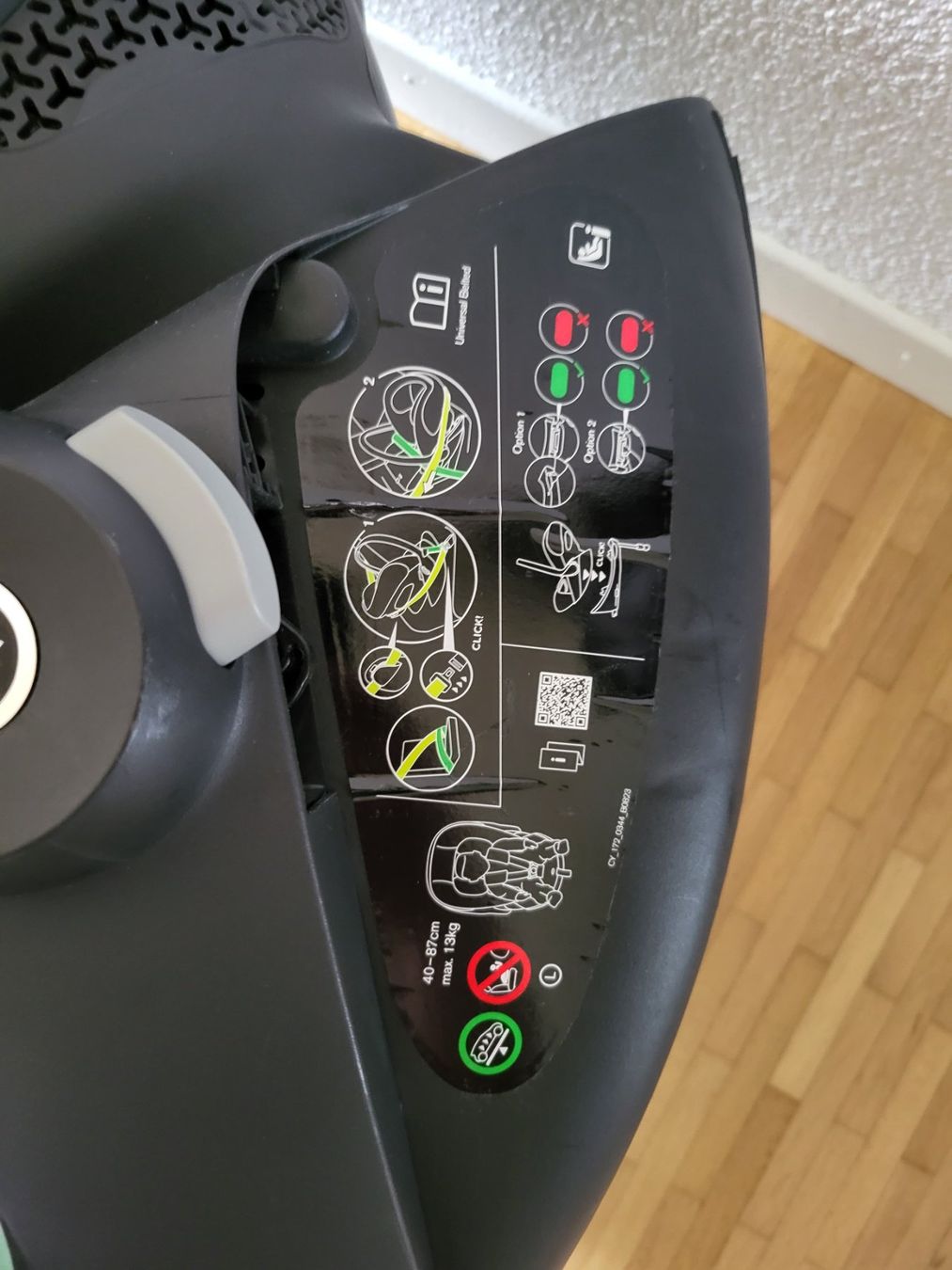 Cybex Seggiolini per auto: Cybex Cloud G+ Babyschale - Top Zustand – Nuovo (secondo la descrizione) da Ittigen venduto da 72er 5