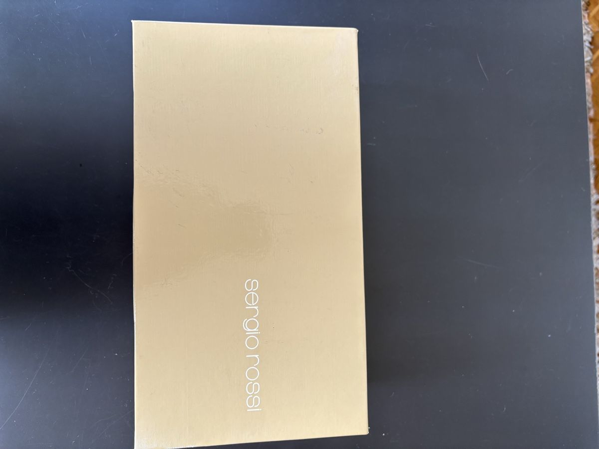 Sergio Rossi Scarpe da donna: Sergio Rossi high heels (39 1/2) – Nuovo (secondo la descrizione) da Genève venduto da kir_ng95 4