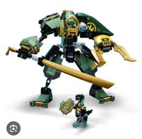 LEGO Ninjago Set Hydromech Lloyd 71750
