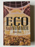 Umberto Eco Null Nummer Gebunden Hanser 2015 