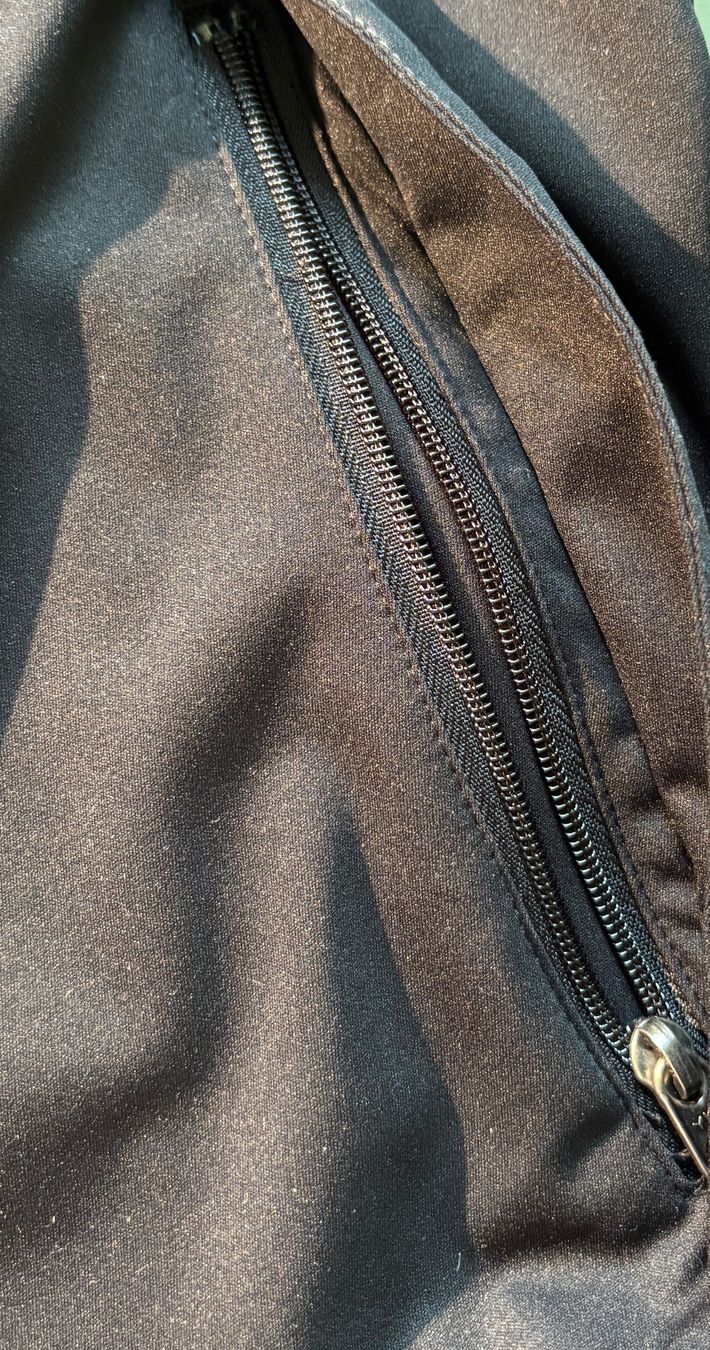 Giacche: Softshelljacke CROSS schwarz - EU M – Usato da Bottmingen venduto da Merkur_Basel 7