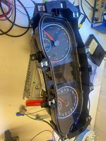 VW Polo AW Tacho 2G0920740A