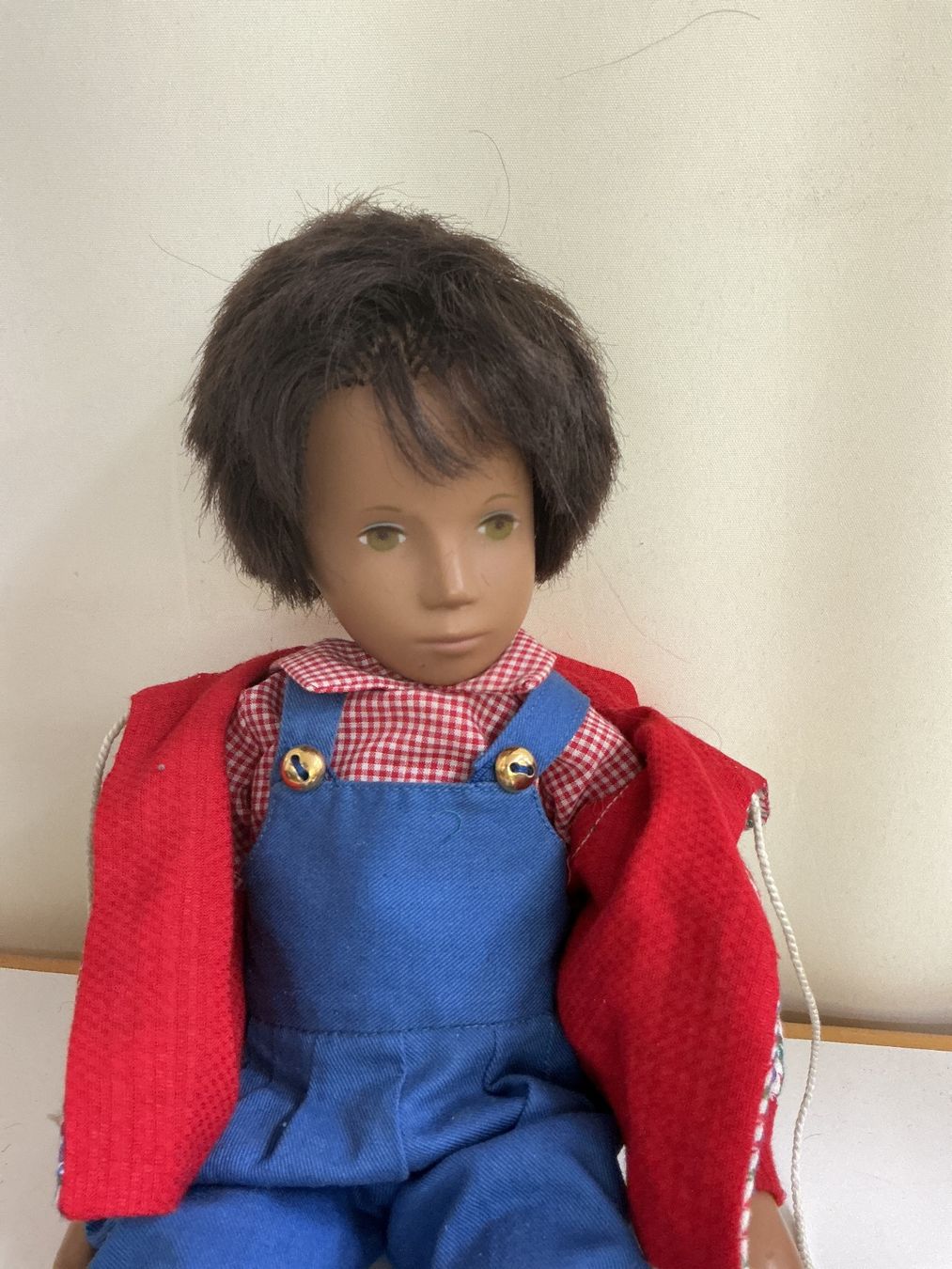 Bambole: Sasha Puppe braun – Usato da Bern venduto da vielerart 2