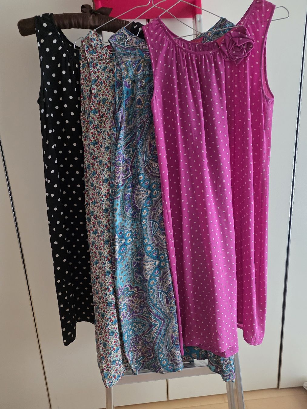 Vestiti: 4 Silk Dresses – Size 36 – Nuovo (secondo la descrizione) da Savigny venduto da mar_pfd8 1