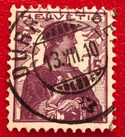 Nr.122 mit VollStempel