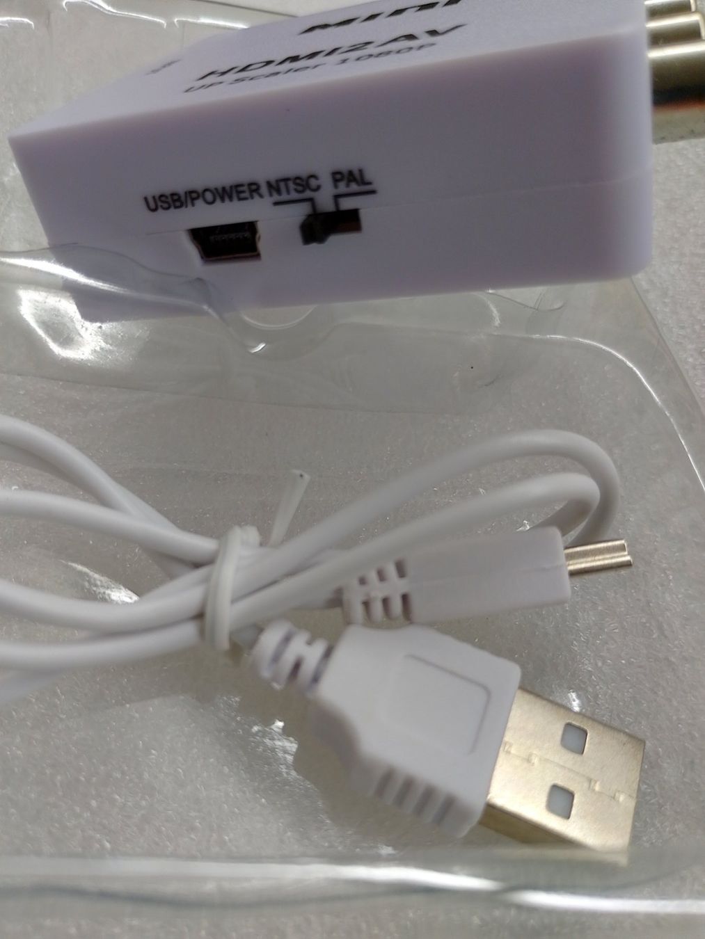 Convertitori: HDMI2AV HDMI 2 AV HDMI to AV – Nuovo e nell'imballaggio originale da Ermatingen venduto da rik4rdo 2